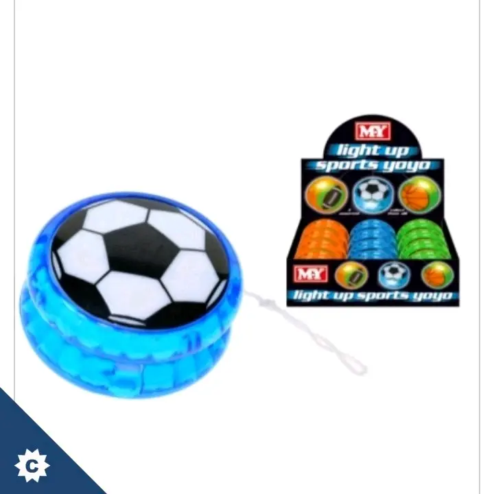 Light Up Sports Yoyo 2