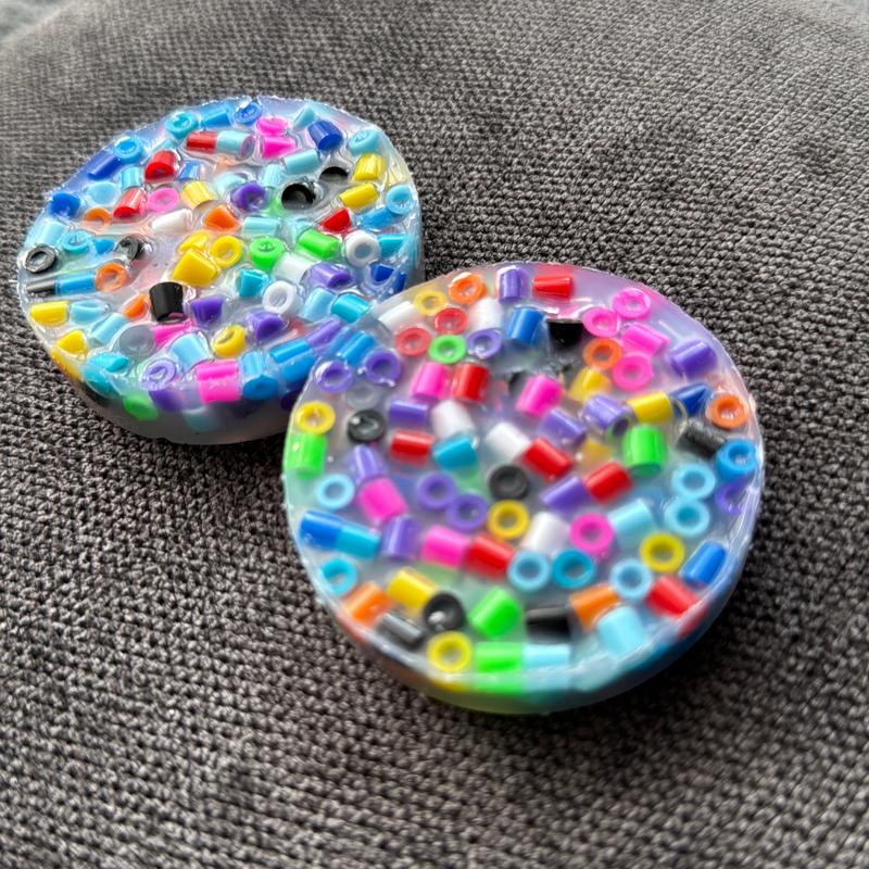 Picky pad! Large bead picky pad! Bright picky pad! fidgetstoys 1