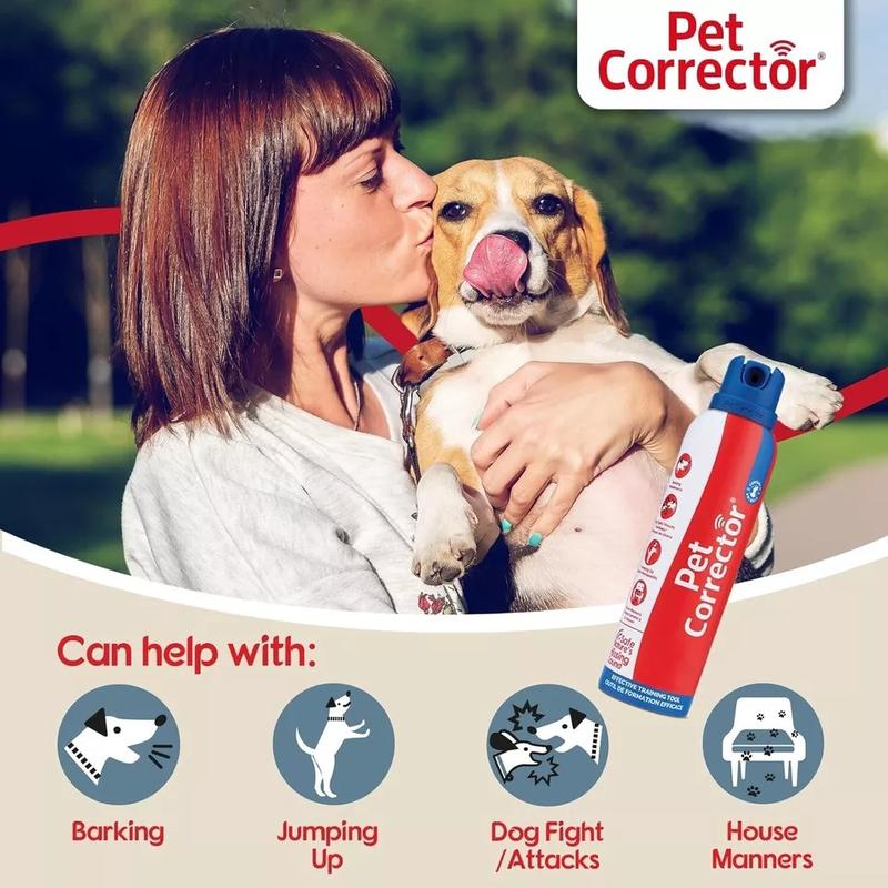 Pet Corrector Dog Spray Training Stops Barking Control Your Pets Behaviour 30ml 1