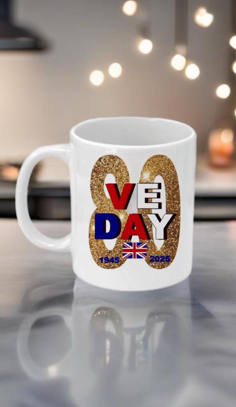 Product Introduction of Premium Grade Orca Coated Mugs VE Day 80 10