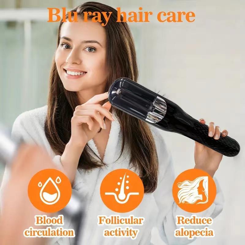 【buy now】Cordless Automatic Hair Split End Trimmer – Hair Cutting Tool for Dry, Damaged & Brittle Hair, Split End Removal for Men & Women, Professional Salon-Quality Hair Care 4