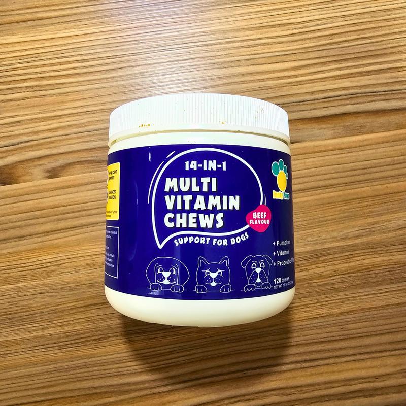14 in 1 Vitamins - Comprehensive Health Supplement 8