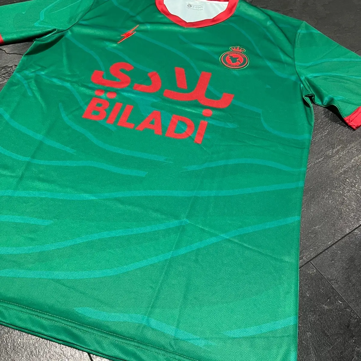 New Bangladesh football kit