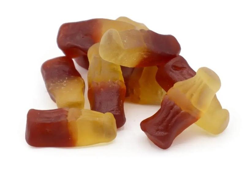 Product Introduction of 100g non fizzy pick your own pick and mix Snack Sweet 4