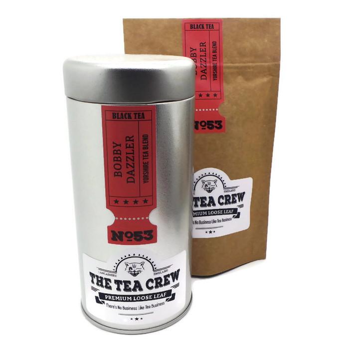 Yorkshire Tea Blend Black Loose Leaf Tea Blend Perfect Gift For Tea Lovers Yorkshire Tea Gifts Natural Pack Beverage 3