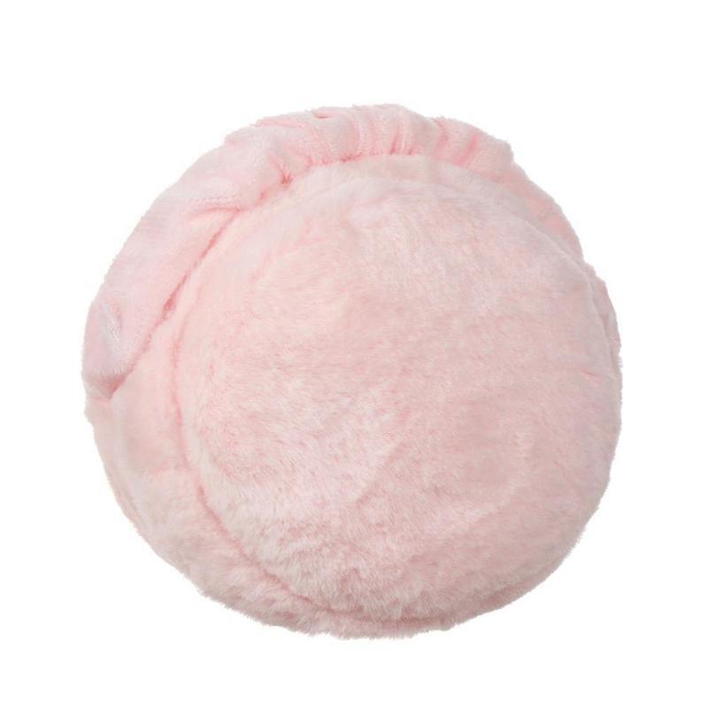 Solid Color Earmuffs Unisex Soft Plush Ear Warmer Foldable Ear Muffs Comfortable Coldproof Earmuffs For Winter Outdoor 7