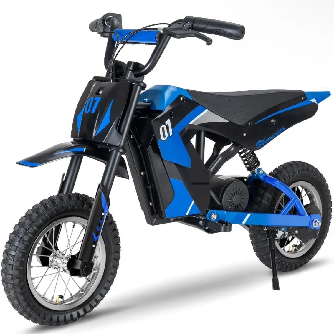 EVERCROSS EV12M Electric Dirt Bike for Kids 3-12 Years - Powerful Motor, Long Range, Adjustable Speeds