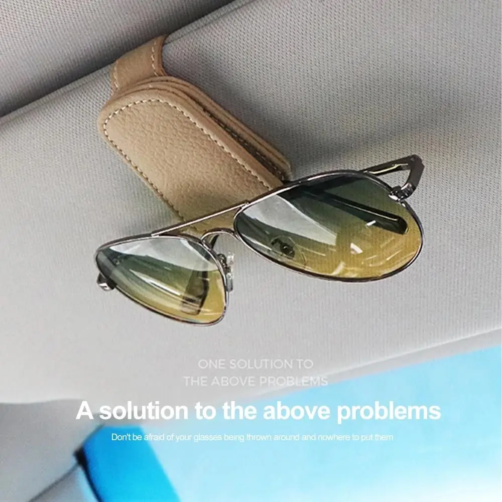 Glare Free Driving Retainer