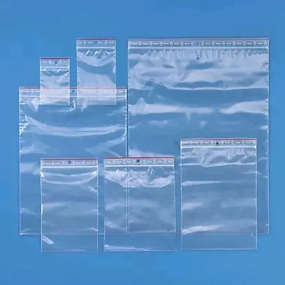 Branded Clear Zip Lock Grip Seal Bags Baggies - Box of 1000, 35mm x 35mm, Water Resistant, Spill Proof, Reusable, Resealable - Organiser 4