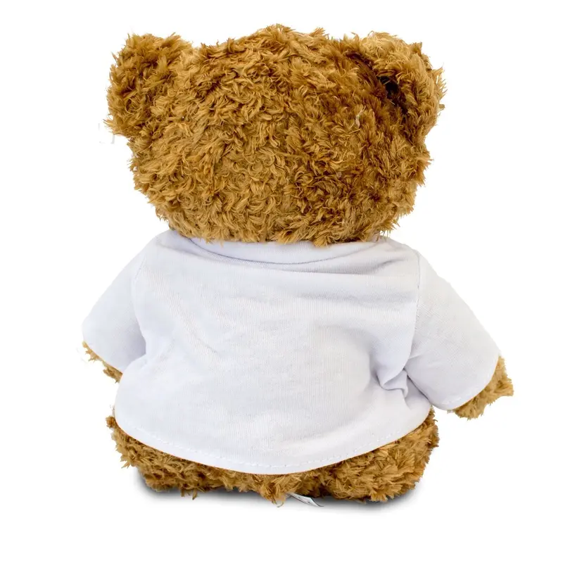 I Love Bluebells - Teddy Bear 3