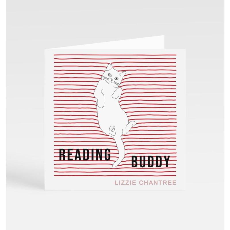 Reading buddy card 3