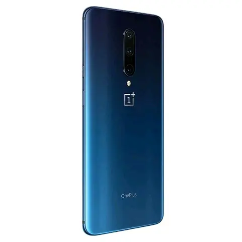 New Global Rom Original OnePlus 7 Pro Smartphone 8GB 256GB 48MP Cameras Snapdragon 855 2K+ Fluid 6.67" AMOLED Screen telephone Mobile 4