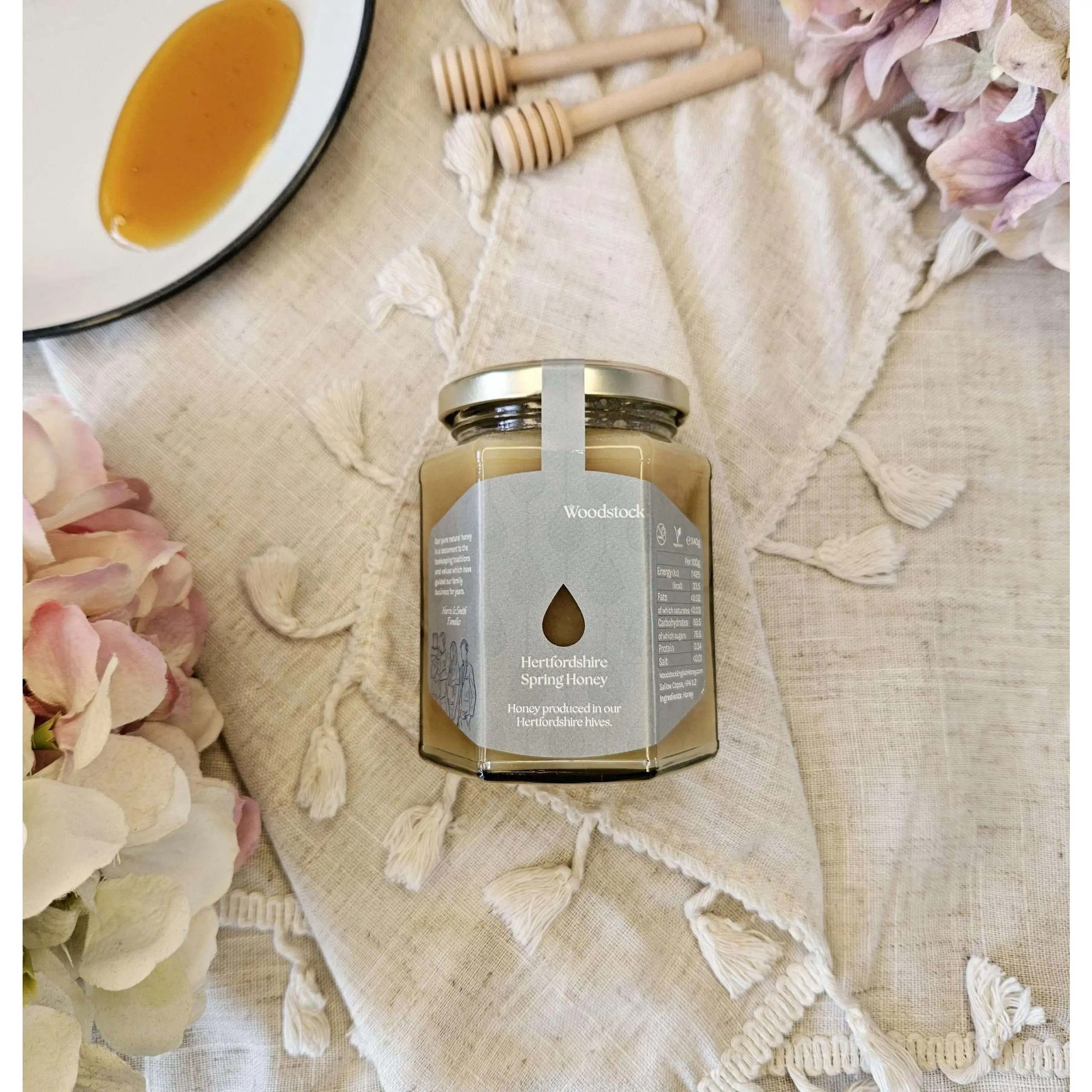 Hertfordshire Spring Honey