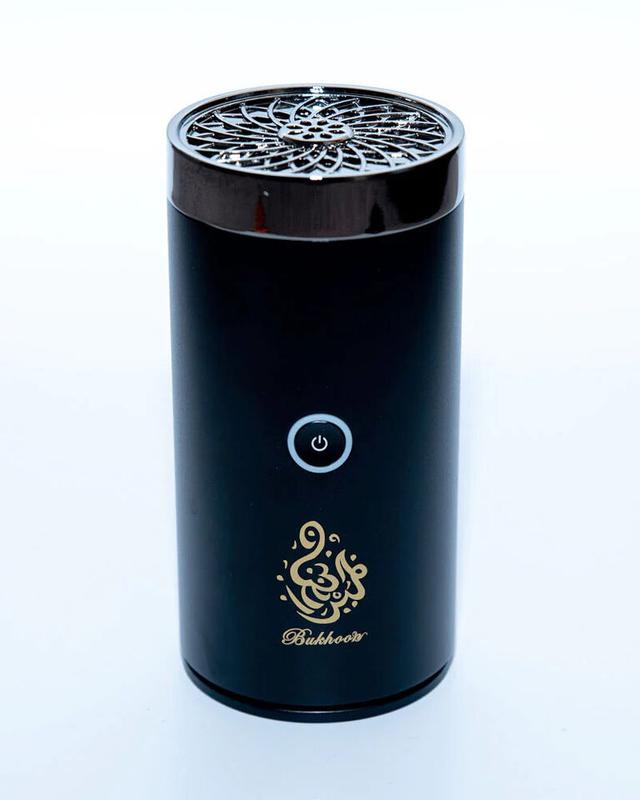 Bakhoor incense burner Rechargeable Arabic Incense Burner Aroma Diffuser Censer  Gift Light Scent 1