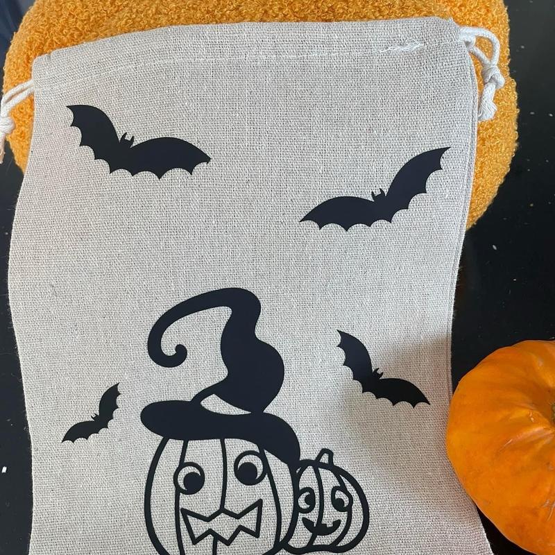 Halloween Treat Bag 1