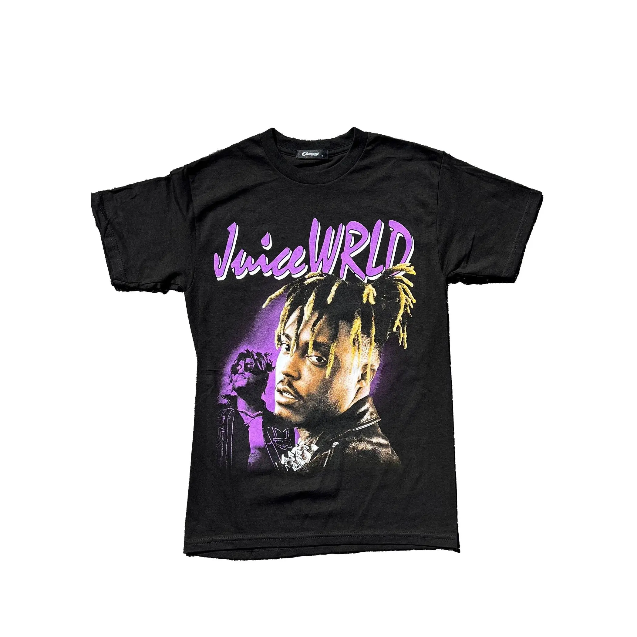 Juice WRLD Graphic T-Shirt, Bootleg Graphic Tee, Concert Unisex Shirt, Hip Hop Tee, Rap T-Shirt, Rock n Roll, All Weather Clothing, Cotton Pullover