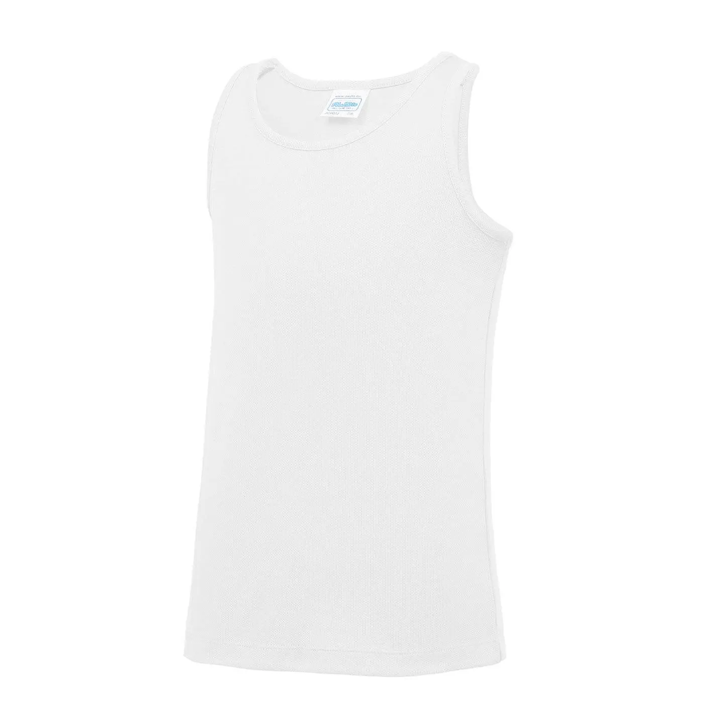 AWDis Just Cool - Kids cool vest - Arctic White