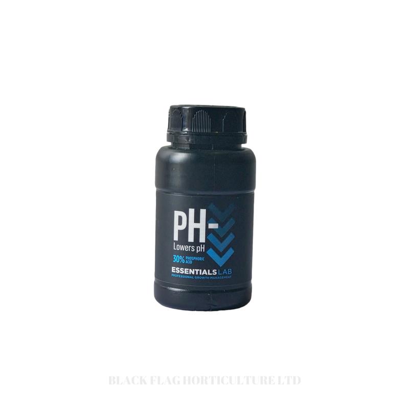 Essentials Lab pH+ & pH- pH Up & Down 1