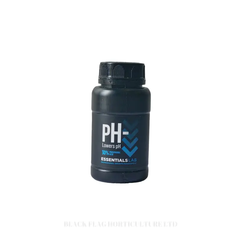 Essentials Lab pH+ & pH- pH Up & Down 1
