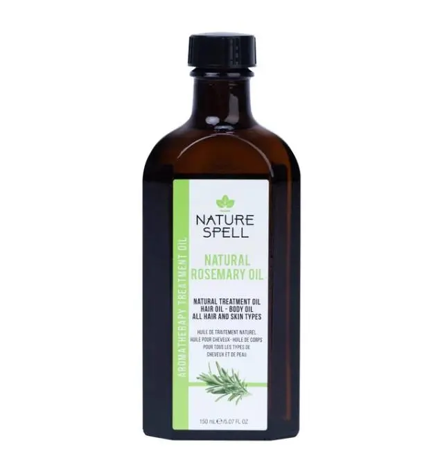 Nature Spell Oil Haircare (Various Options)