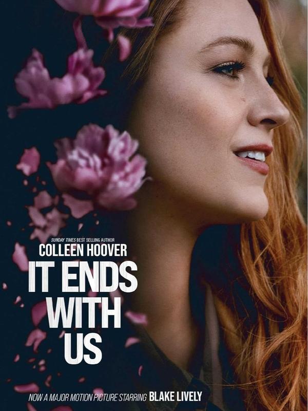 It Ends With Us & It Starts With Us (Lily & Atlas Series) – Emotional bestsellers inspiring the hit film with Blake Lively 6