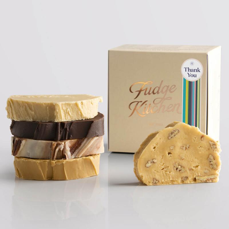 Fabulous Favourites Slab Fudge Selection 6