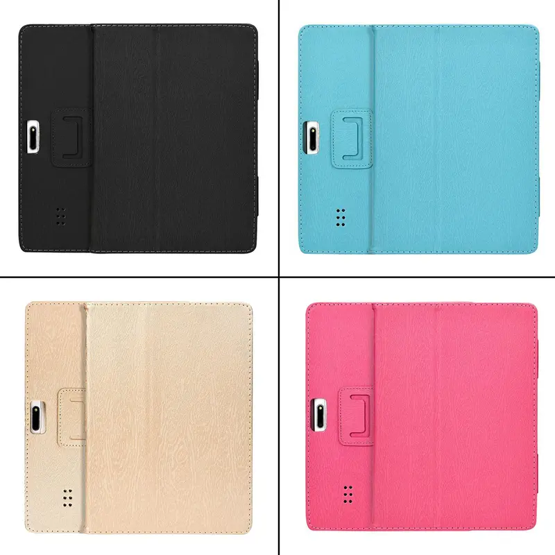 Universal Leather Protective Case Cover Stand For 10/10.1 Inch Android Tablet UK 7