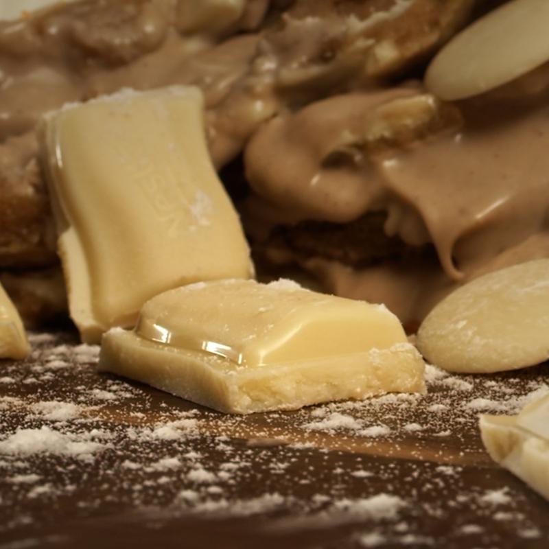 White Chocolate Hazelnut & Milkybar 3