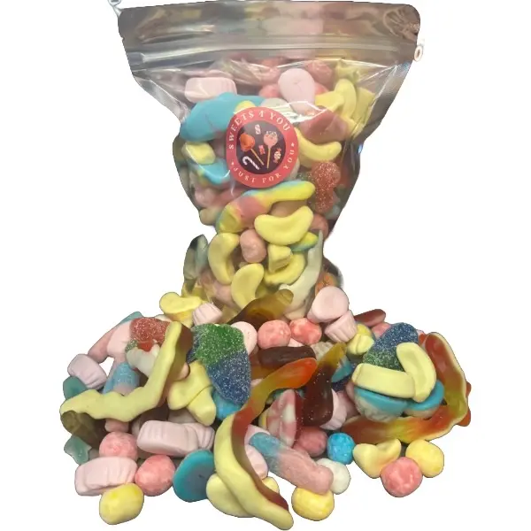 Create Your Own Pick & Mix - 100g Per Option - Minimum 300g - Candy Snack Sweet 4
