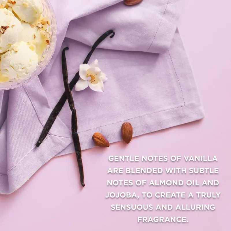 Baylis & Harding Jojoba, Vanilla & Almond Oil Ultimate Bathing Large Gift Set (Pack of 1) - Vegan Friendly Body Care Hydrating Comfort Cosmetics Skincare Luxury 2