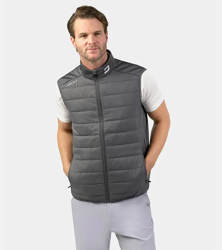CLIMA GILET 3.0 CHARCOAL 1