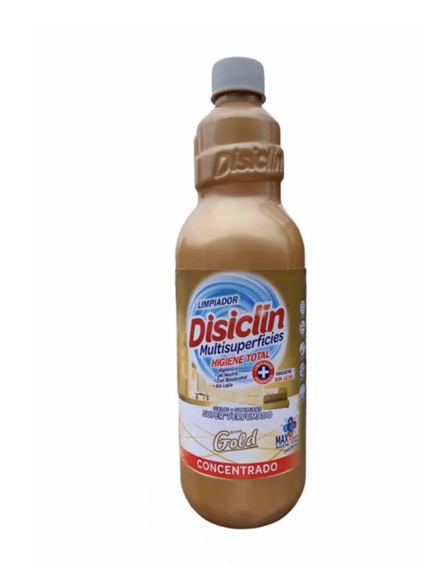 Disiclin Gold Floor Cleaner 1000ML 0