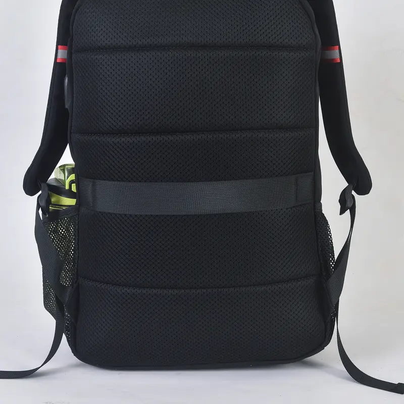 2025 New Style Solid Color Large Capacity Backpack, Waterproof Backpack for Daily Travel Work Commute, Travel Backpack for Girls, Casual Computer Backpack for Men Waterproof 5