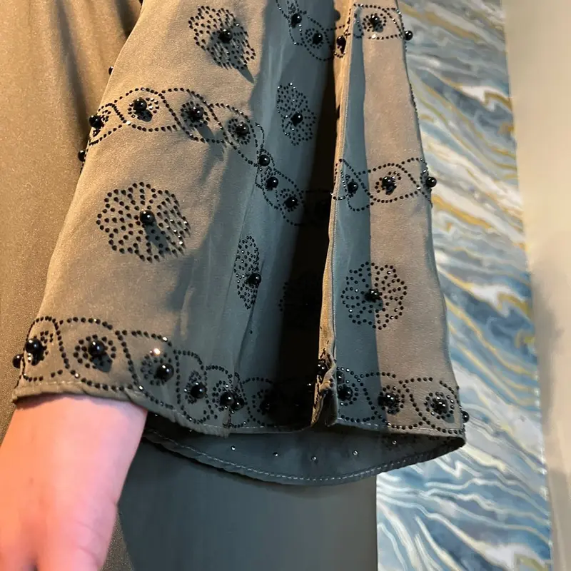 Javeria Abaya 54 inches ML 3