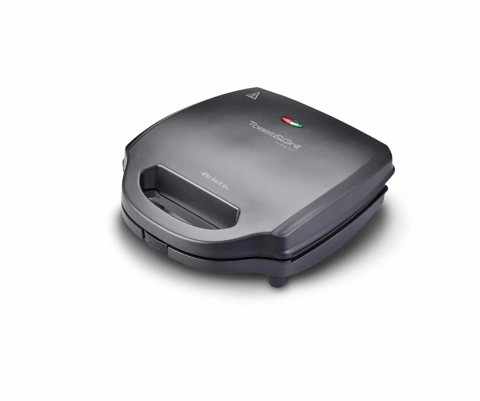 Ariete 1981 Toast & Grill Sandwich Maker 900W Black