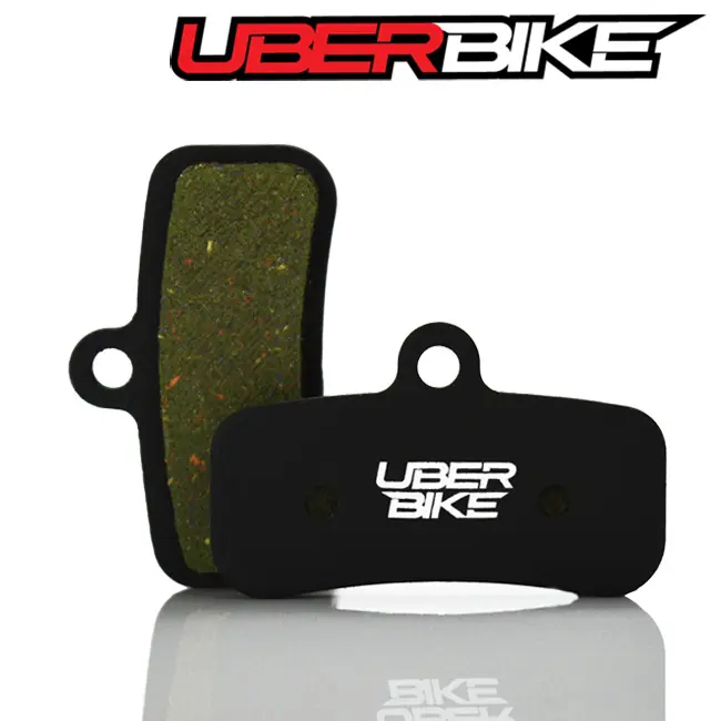 Uberbike Shimano New Saint M810-M820/ Zee M640 D02 D03 Semi Metallic Disc Brake Pads