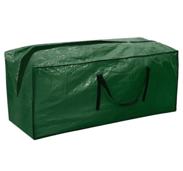 Garden Waste Bags 200L Refuse Heavy Duty Sacks Grass Leaves Rubbish Bag with Zip
