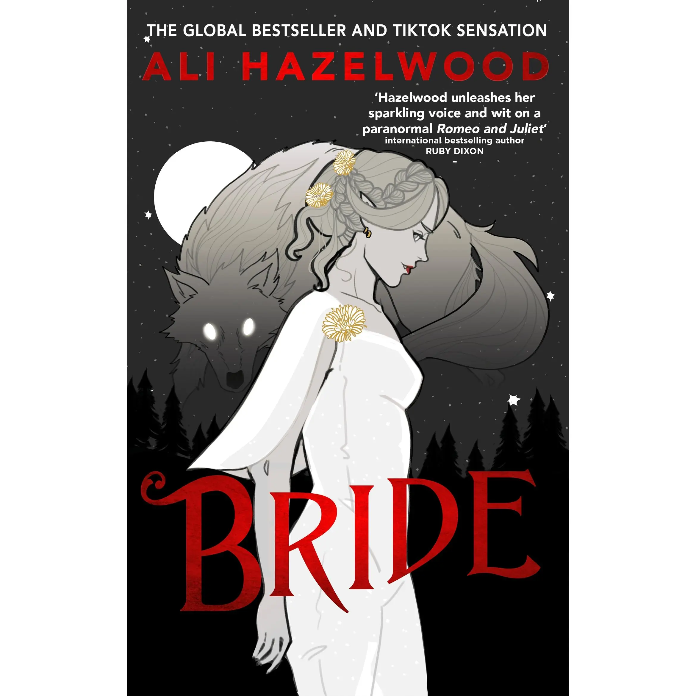 Bride by Ali Hazelwood (Paperback)