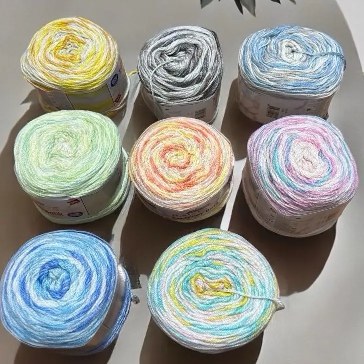 Himalaya everyday batik knitting  crochet yarn 100%Anti pilling Acrylic Dk 1x150g cake