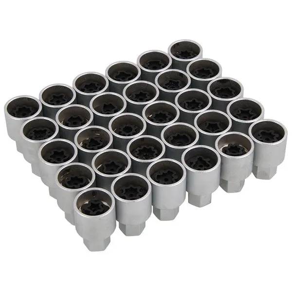 CT4536 - 30pc Locking Wheel Nut Key Set - Mercedes 1