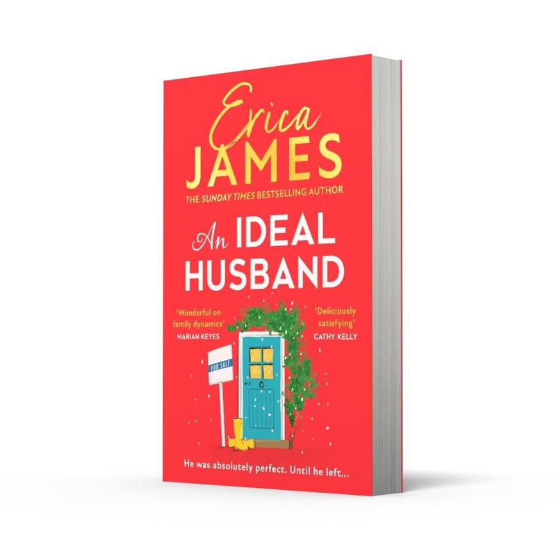 An Ideal Husband: New Amazon No.1 bestseller and Richard & Judy Book Club pick from a Sunday Times bestseller – an uplifting and heart-warming family drama Paperback 3