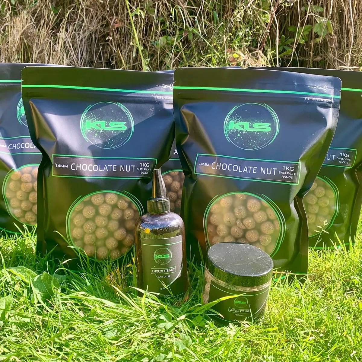KLS Bait CN 5kg Boilie Bundle