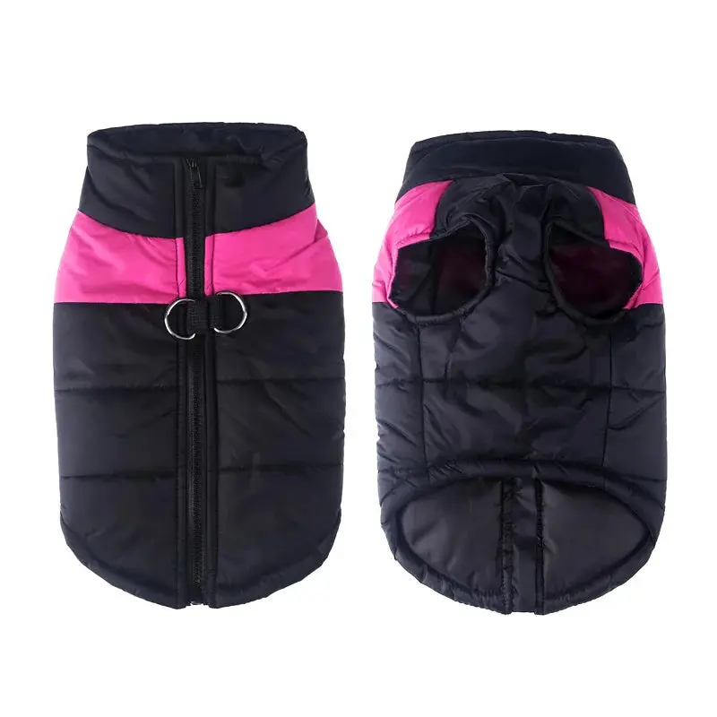 Waterproof Pet Vest Jacket 6