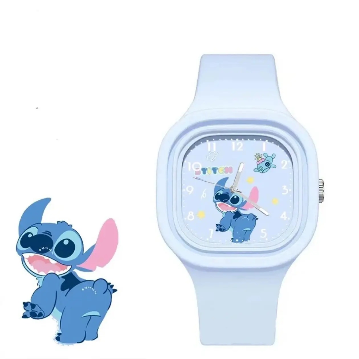 Stitch watch for kids unisex kids birthday gifts Christmas gift