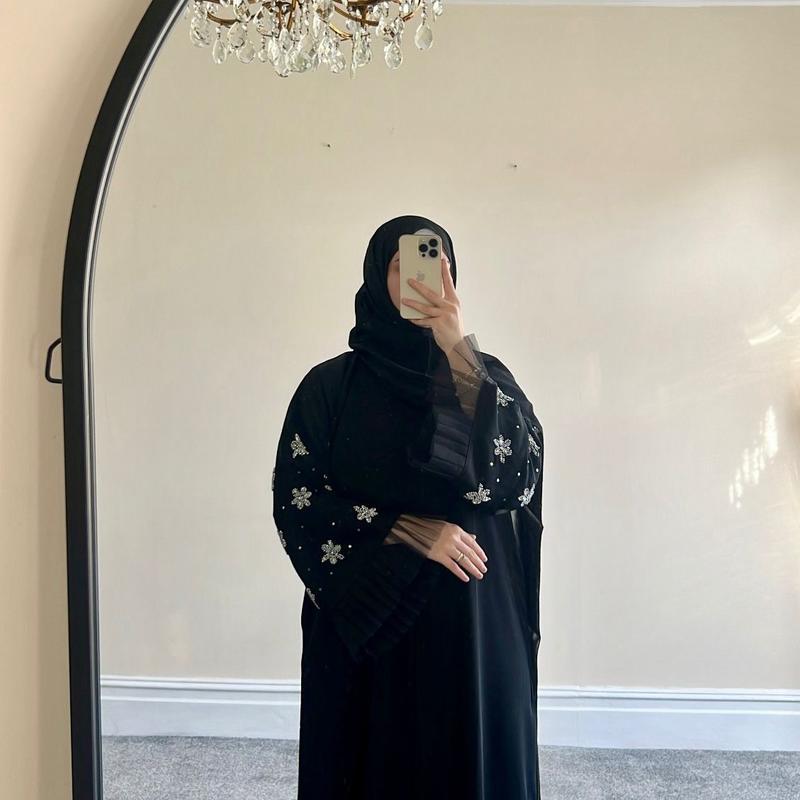 Khalisa Collection abaya - Muslim Women's Clothing for Modest Style 1