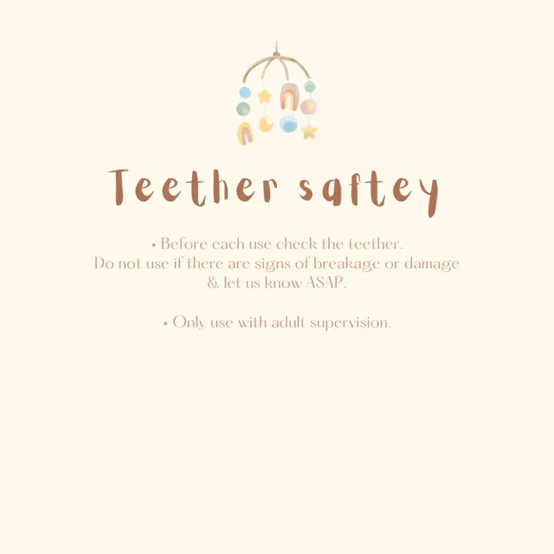Personalized Baby Sensory Toy for Tactile and Motor Skill Development - Customizable with Name 4