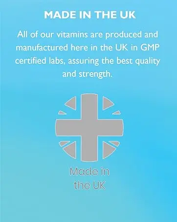 Ashwagandha KSM-66 Organic Tablets - 3000mg - High Strength - 120 Tablets (Not Capsules, Gummies Or Powder) - Vegan - Gluten Free - GMO Free - Dairy Free - Adult - Men & Women - UK - Vita London - Wellness Supplement Autumn Winter Healthcare Vitamins 7