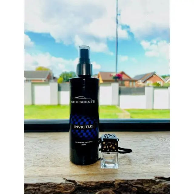 INVICTUS PREMIUM AIR FRESHENER