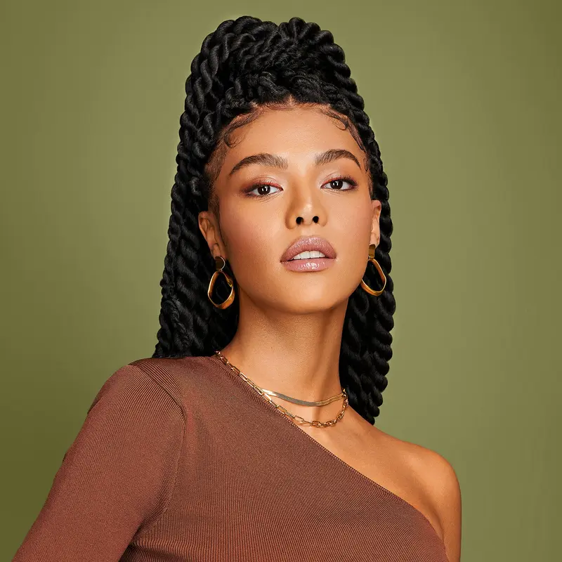 African Pride Olive Miracle Anti-Breakage Maximum Strengthening Growth Oil 237 ml/8 fl.oz 6