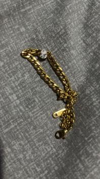 Product Review of Teardrop Bracelet from H**🎀 0